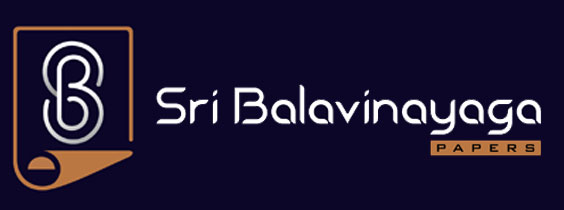 Sri Balavinayaga Papers